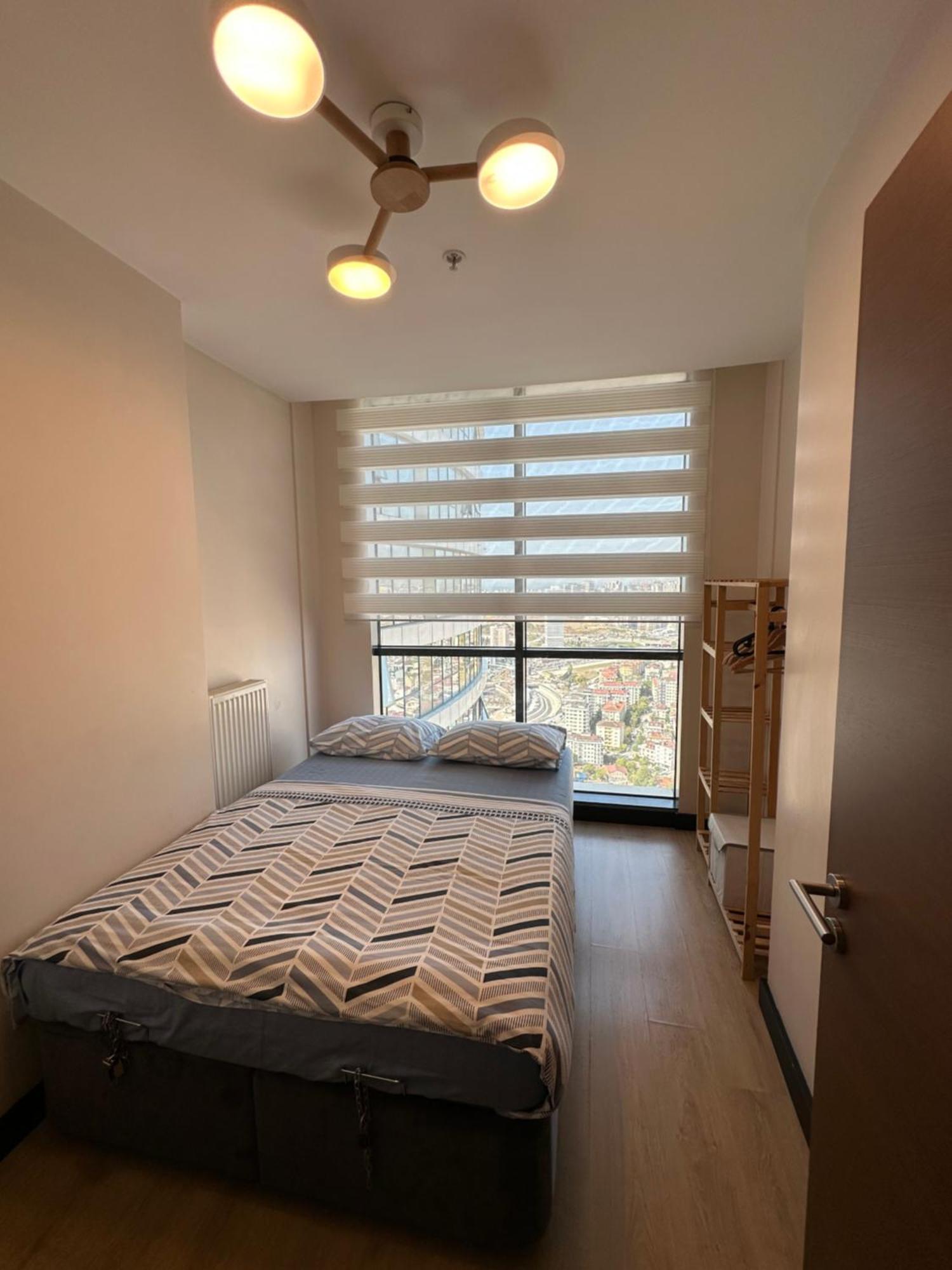 Stylish Flat-Eagle Eye For Istanbul Apartment Exterior foto