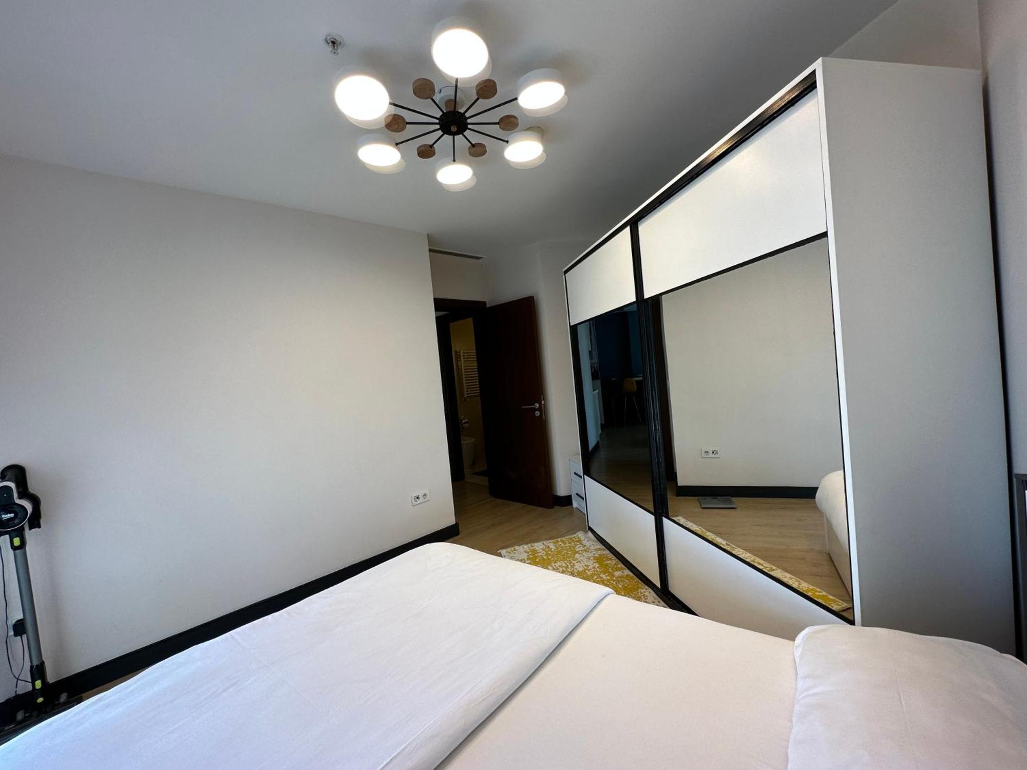 Stylish Flat-Eagle Eye For Istanbul Apartment Exterior foto